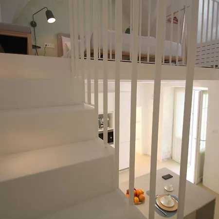 Casa Di Benedetta アパート