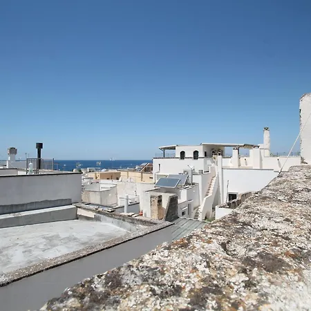 Апартаменти Casa Di Benedetta Галліполі