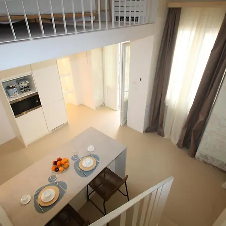 Апартаменти Casa Di Benedetta Галліполі