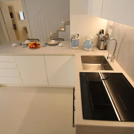 Апартаменти Casa Di Benedetta Галліполі