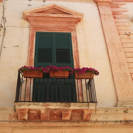 Casa Di Benedetta Апартаменты Галлиполи