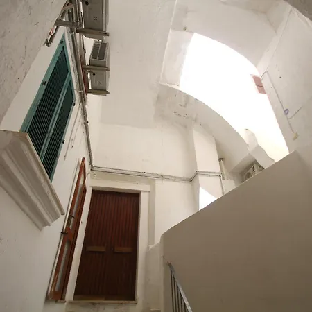 Апартаменти Casa Di Benedetta Галліполі