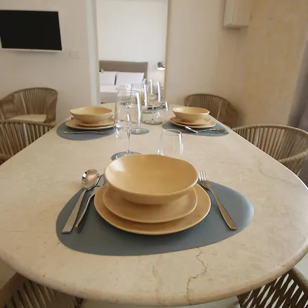 Casa Di Benedetta Апартаменты Галлиполи
