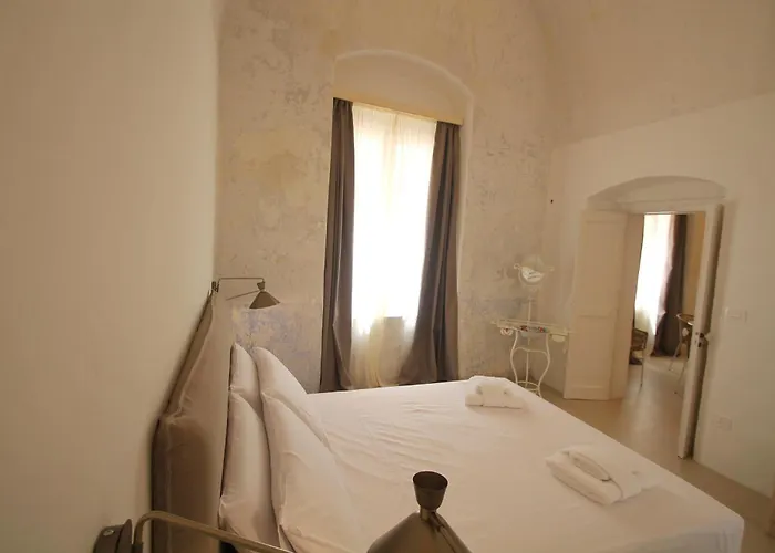 Casa Di Benedetta شقة غالّيبولي