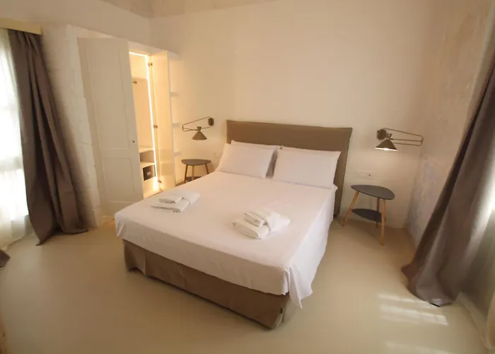 Casa Di Benedetta شقة غالّيبولي