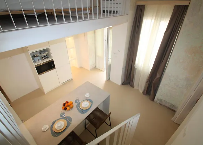 شقة Casa Di Benedetta غالّيبولي