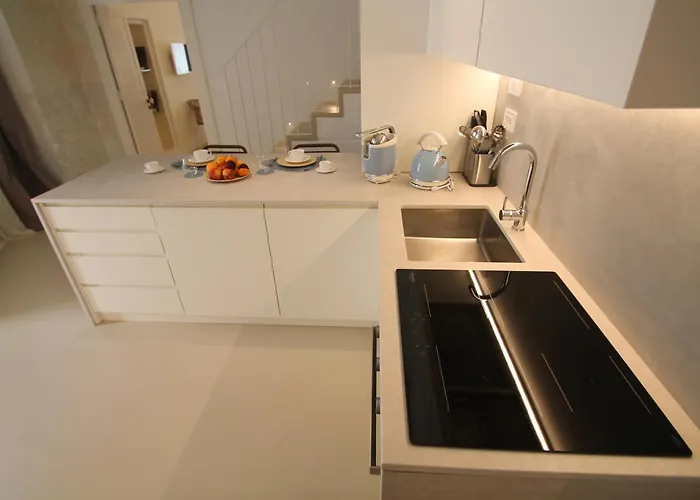 شقة Casa Di Benedetta غالّيبولي