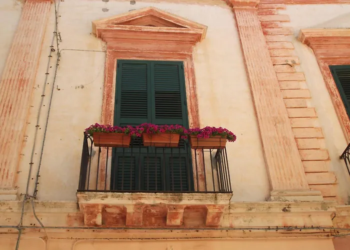 Casa Di Benedetta شقة غالّيبولي