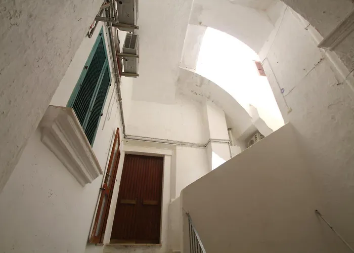 شقة Casa Di Benedetta غالّيبولي