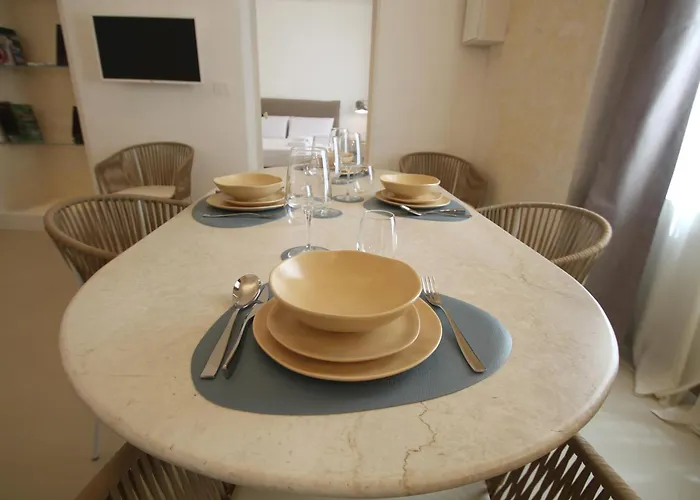 Casa Di Benedetta شقة غالّيبولي