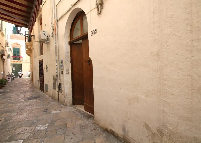 Casa Di Benedetta شقة *